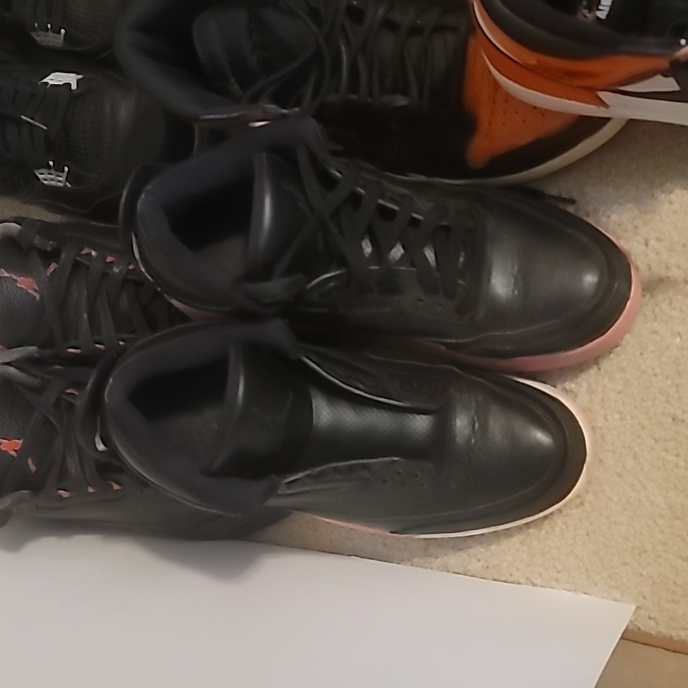 Beater Box Bundle Size 12 3 Pairs, Random Retros 1-12 - Picture 6 of 10